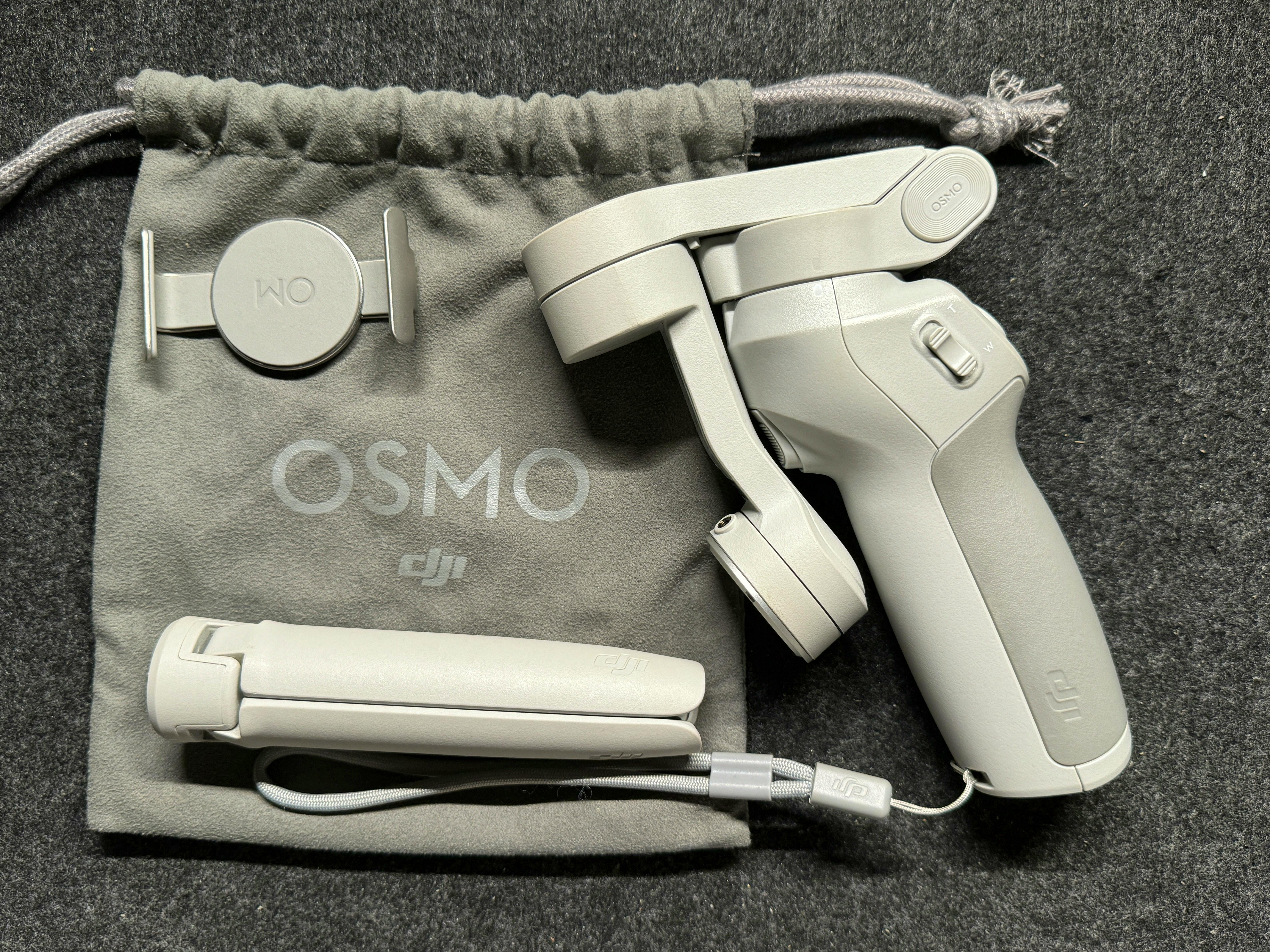 DJI OM4